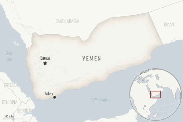 US, UK strikes pound Yemen rebels, adding to fears of wider war ...