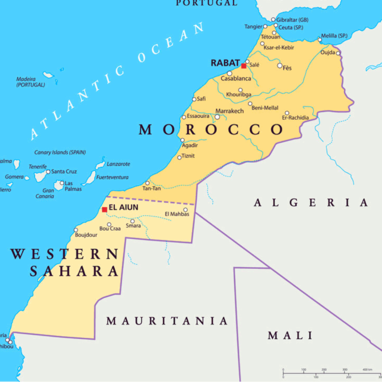 Moroccan protesters demand end to relations with Israel - Future Media News