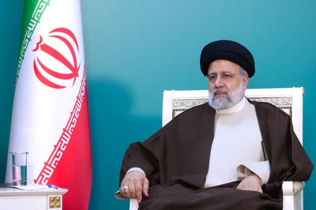 BREAKING: Iranian president Ebrahim Raisi has died in a helicopter crash in northern Iran