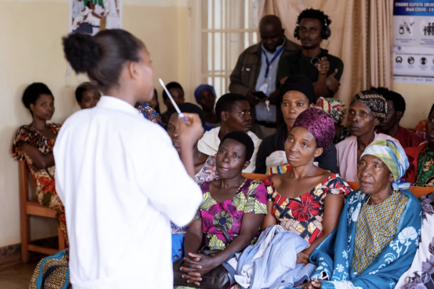 BGI Genomics launches first African public health initiative to screen cervical cancer.
