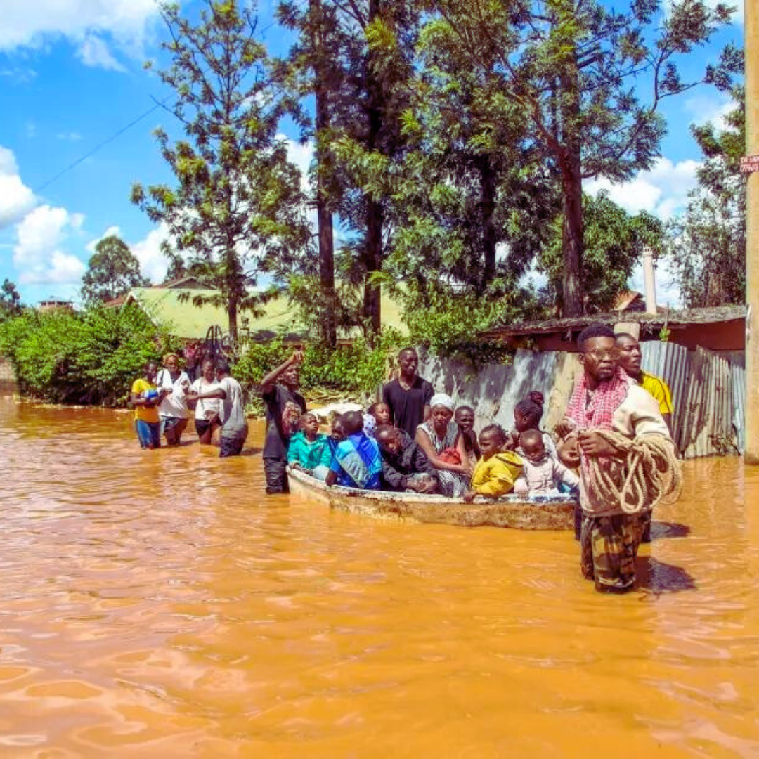 Kenyan schools reopen after devastating floods