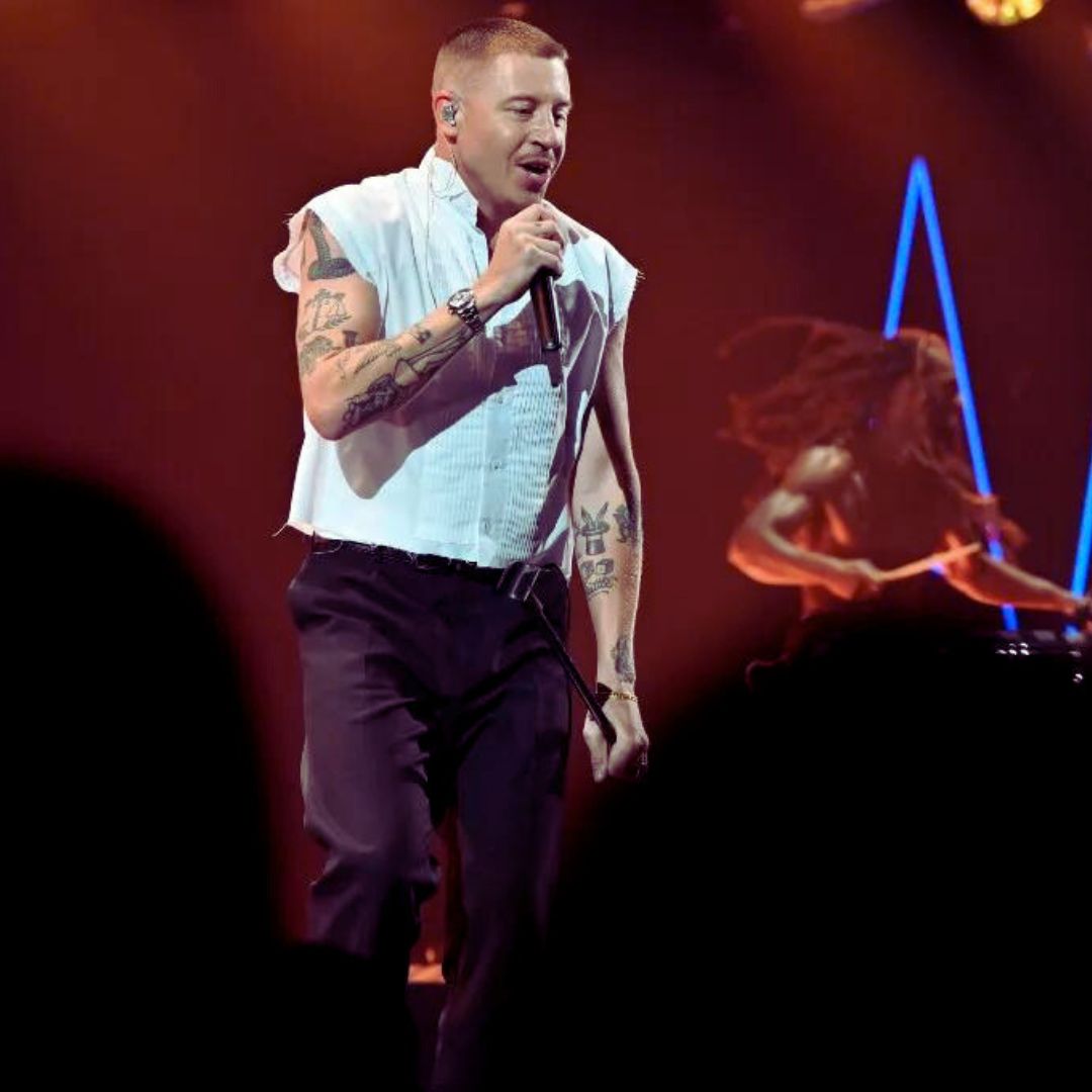 Macklemore cancels Dubai show over Sudan conflict