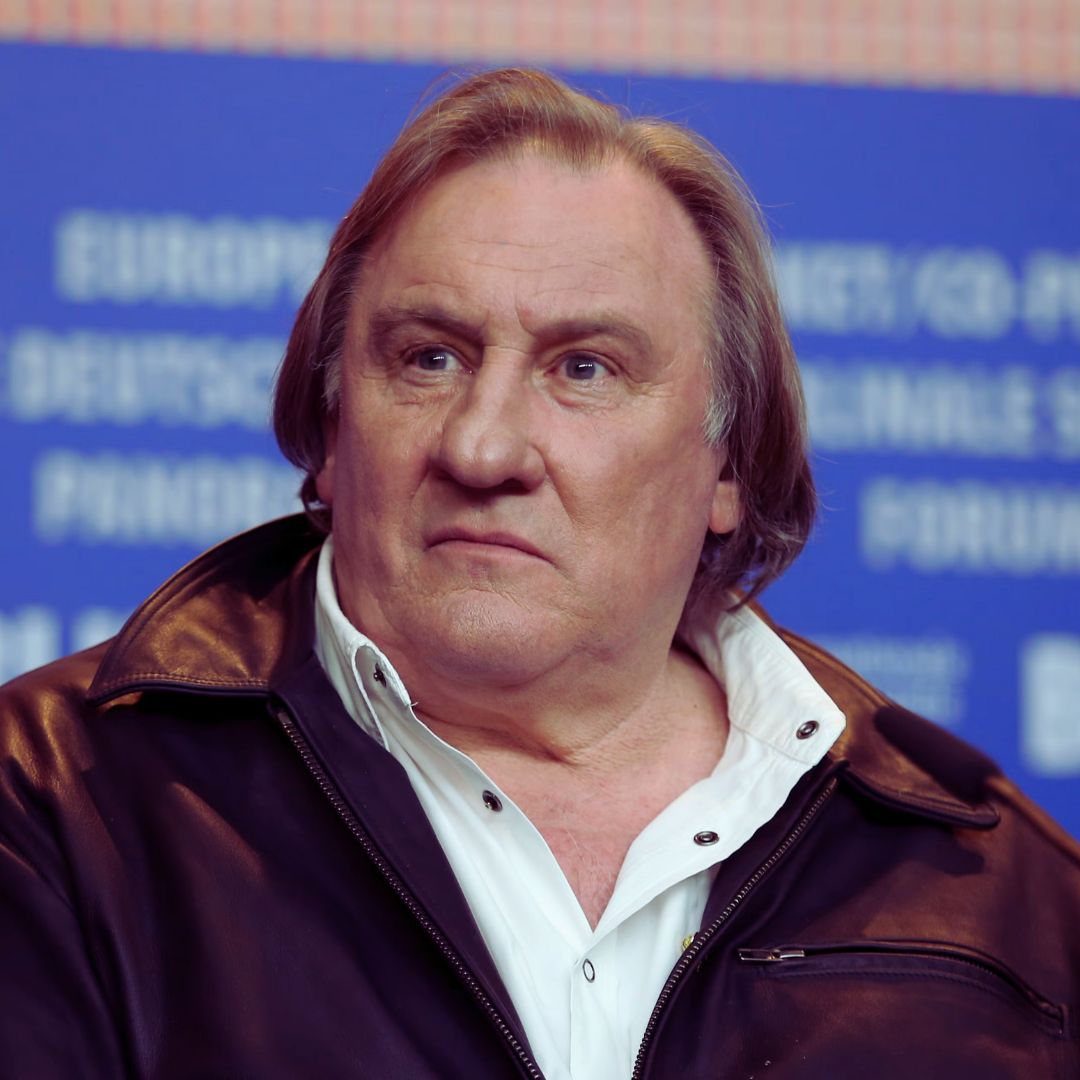 French actor Gerard Depardieu goes on trial