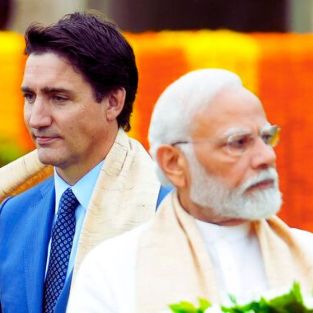 India and Canada expel diplomats as ties worsen