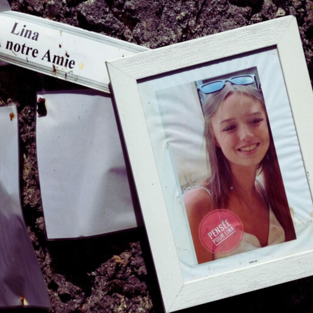 Body of missing teen Lina found 250km South of Paris