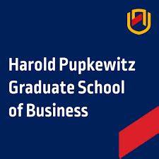 O Harold Pupkewitz Graduate School of Business ya pewa esimaneko lyopaigwana