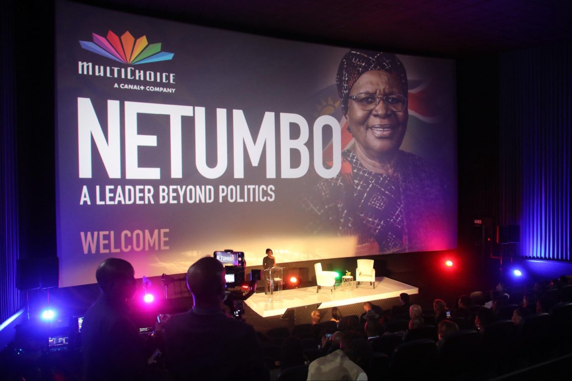 MultiChoice launches documentary honouring President Netumbo Nandi-Ndaitwah