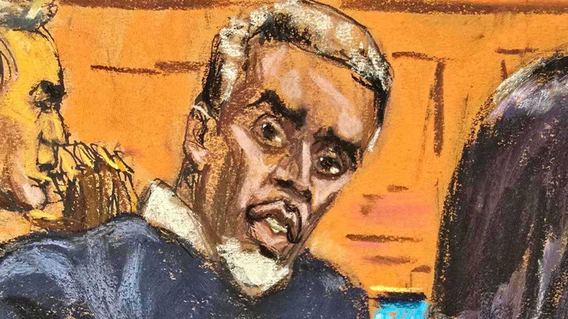 Sean “Diddy” Combs faces sentencing this week
