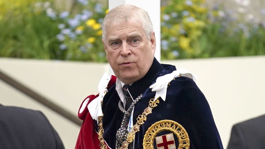 Royal Family: Andrew Mountbatten-Windsor faces calls to testify over Jeffrey Epstein links