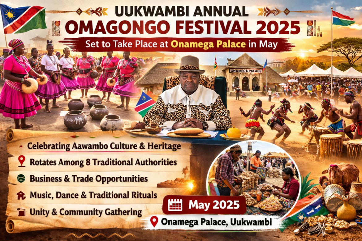 Omalongekido oshivilo sho ngongola kUukwambi neudo okwa pyakudukwa