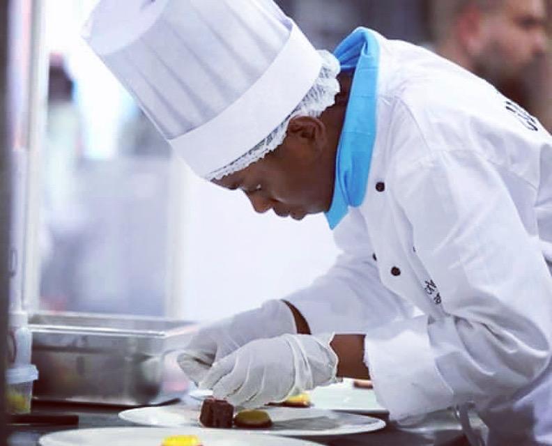 Namibian chef qualifies for Global Chefs Challenge