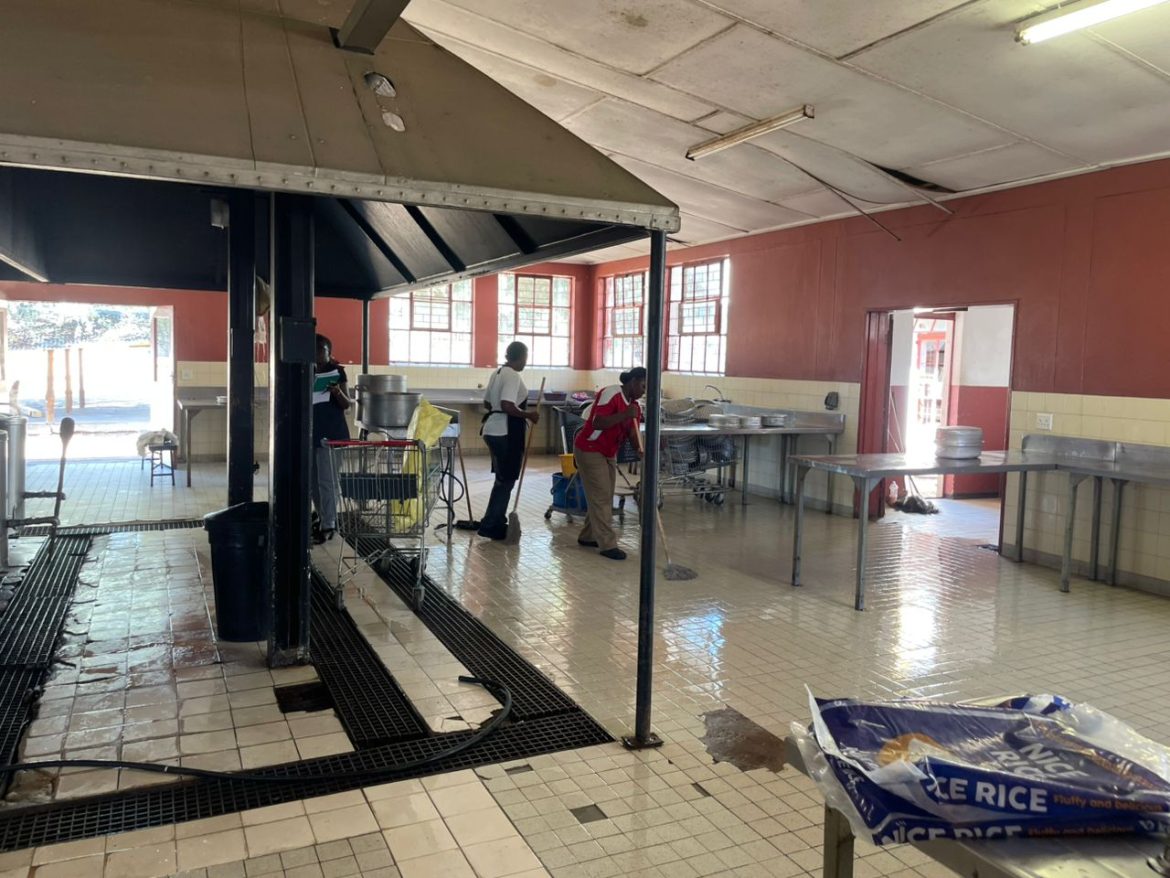Mass food poisoning scare hits Rundu Secondary School hostel
