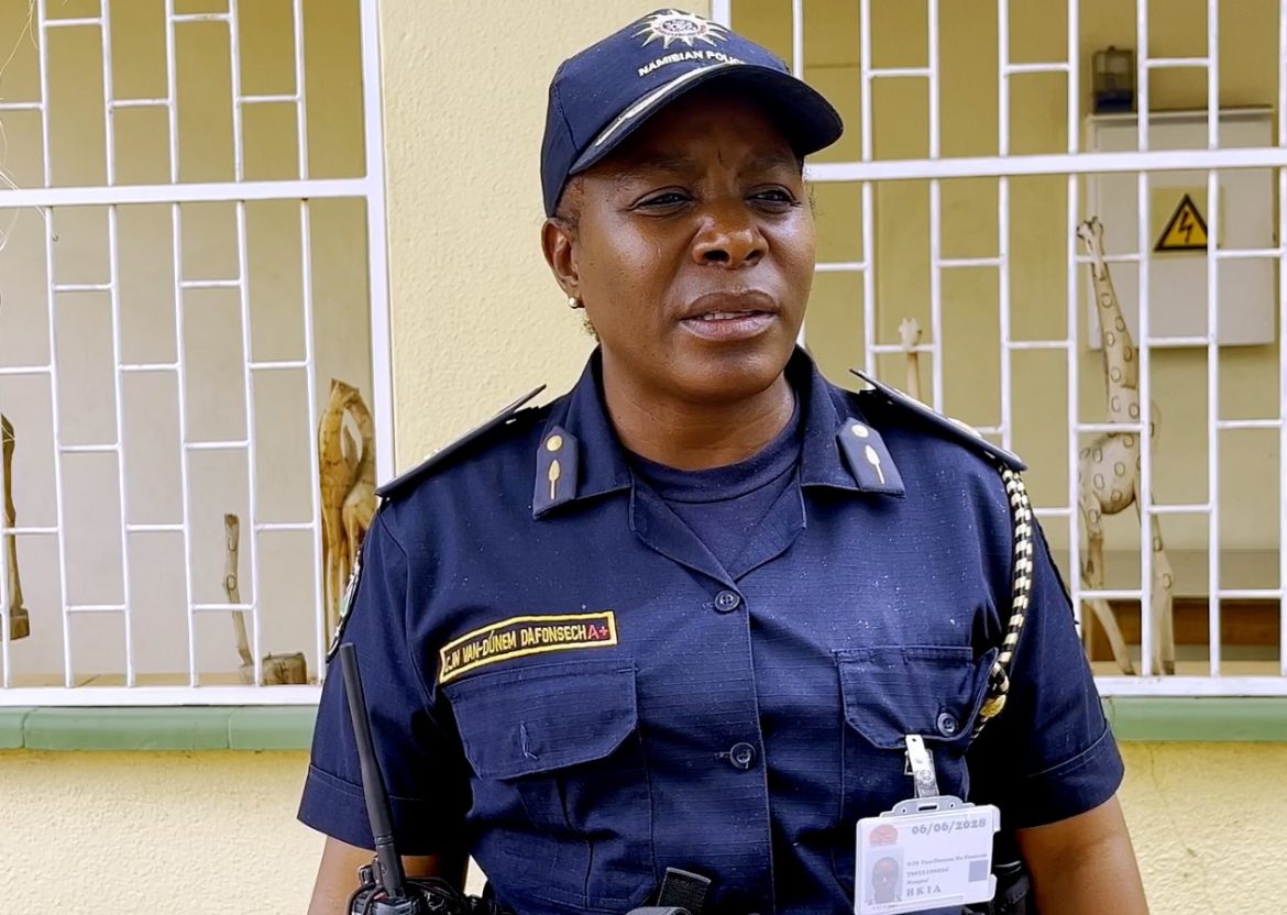 Tourism protection unit recovers stolen luggage belonging to Zambian delegation