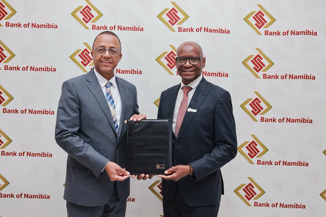 Bank of Namibia signs gold purchase agreement with Navachab
