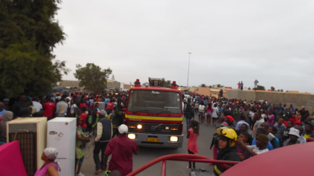 Walvis Bay taxis urged to give right of way to emergency vehicles