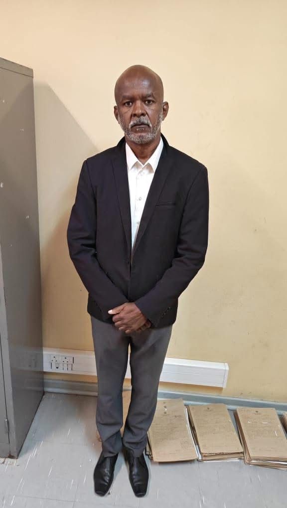 ACC arrests former Otavi Town Council official over corruption