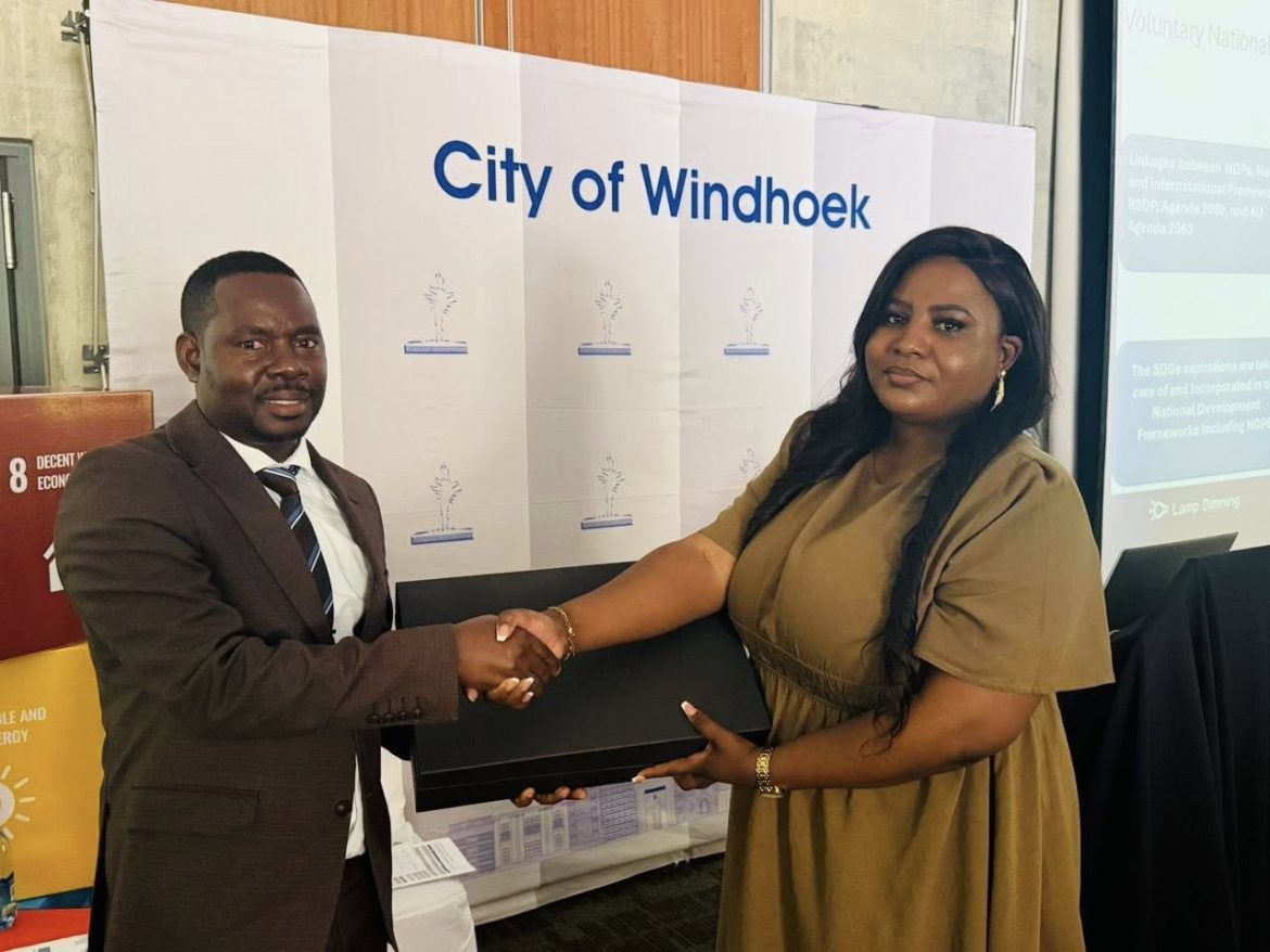 Elelo loshilando sha Windhoek layelifilwa kombinga yomafaneko o NDP6