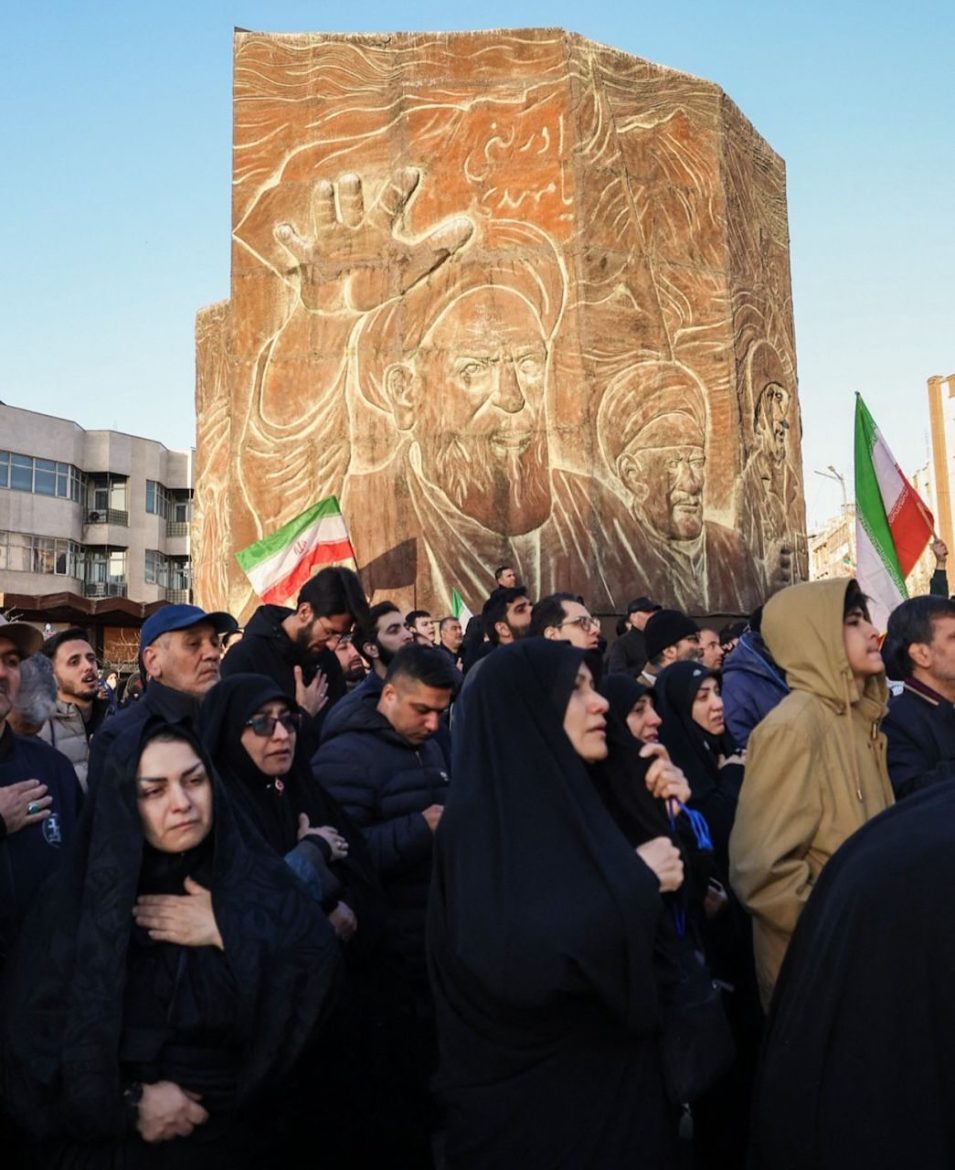 Namibia okwiindiile ehulithepo lyomahilathano mo Middle east sha landula iiponokela yopakwiita ku America na Israel mo Iran,