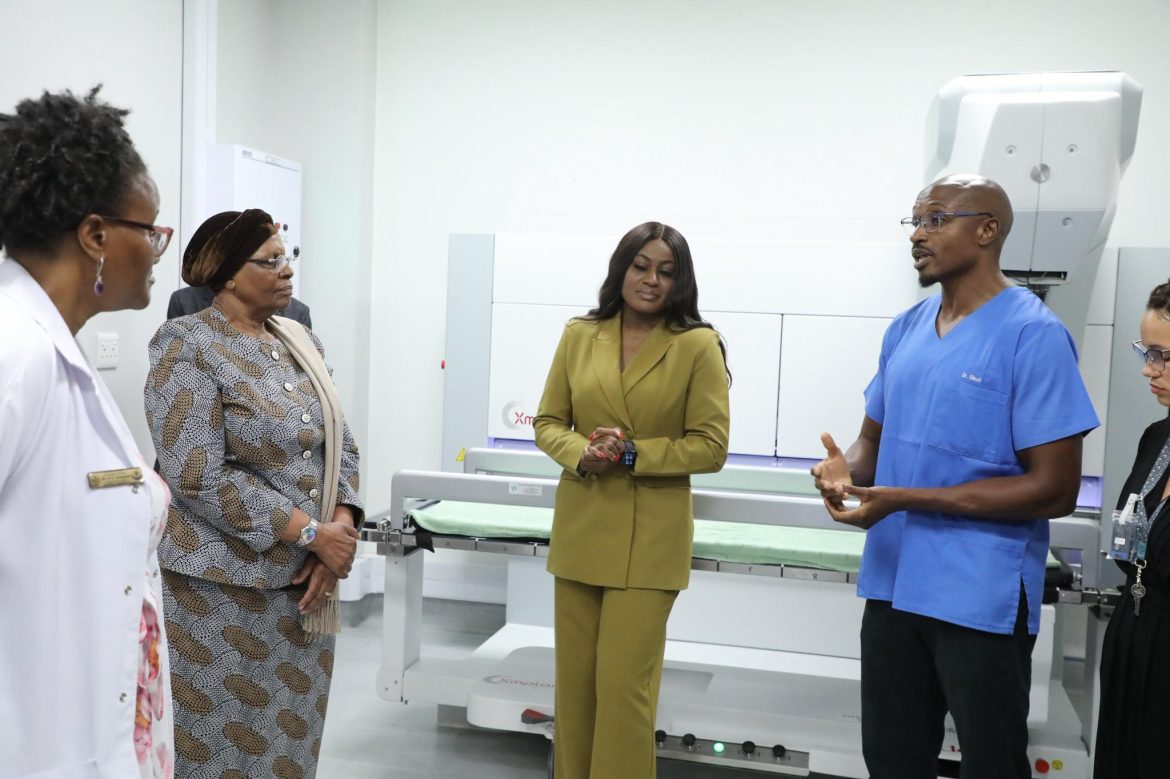 Omupresident a talelepo koshipangelo sha Windheok Central nosha Katutura