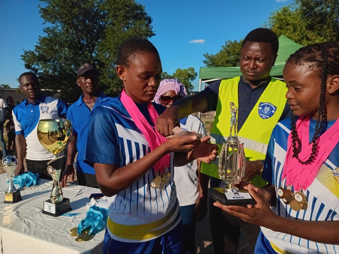 Councilor woshikandjohoololo Ongenga Joseph Nenghwanya, aulika elitulemo laye oku yambidida  oinyangadalwa ililepo omakwafo ovanyasha moshikandjohoololo.