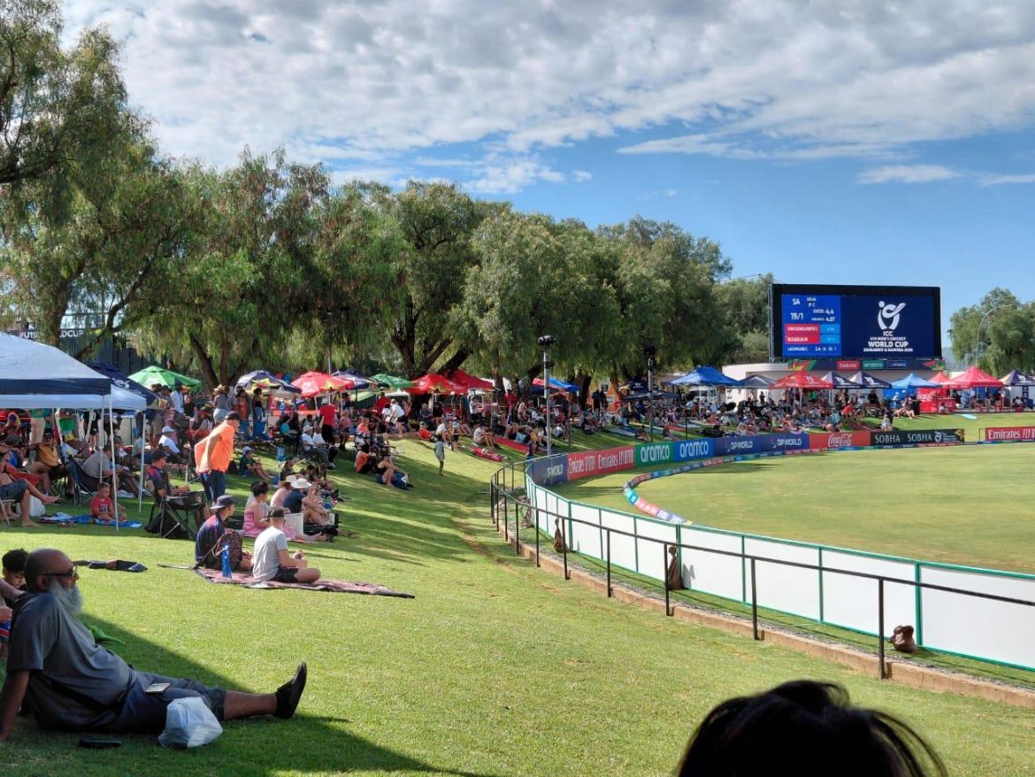 U19 Cricket World Cup nets N$7.2 million in tax revenue for Namibia