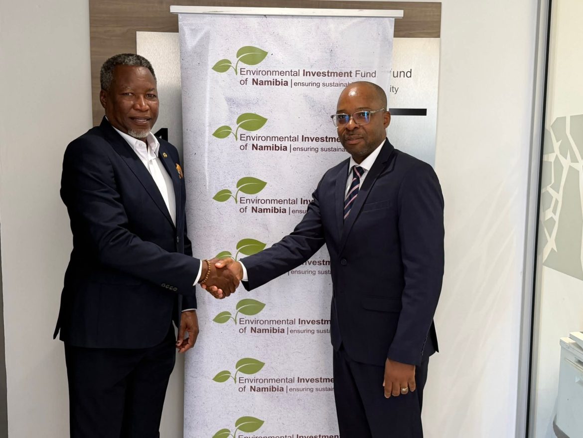 Oshikoto council secures N$6.4 million from EIF to improve water scarcity