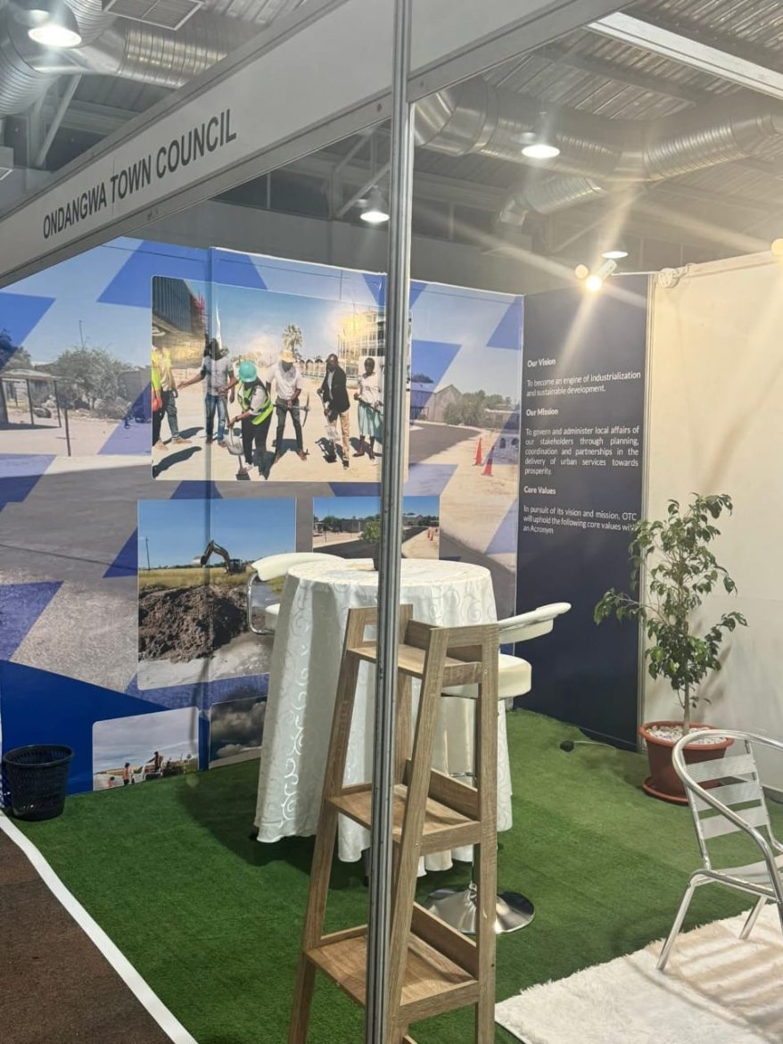 Ondangwa Trade & Industrial Exhibition attracts record 220 exhibitors